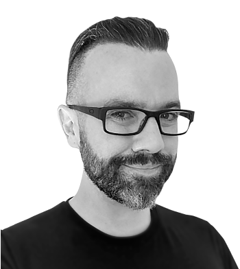 Ray Mazza - Studio Creative Director & Co-Founder